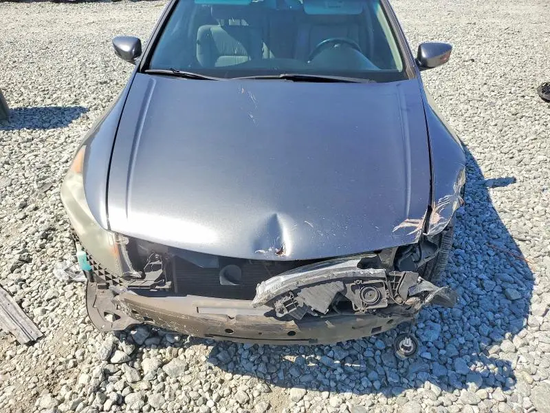 2012 HONDA ACCORD EXL  