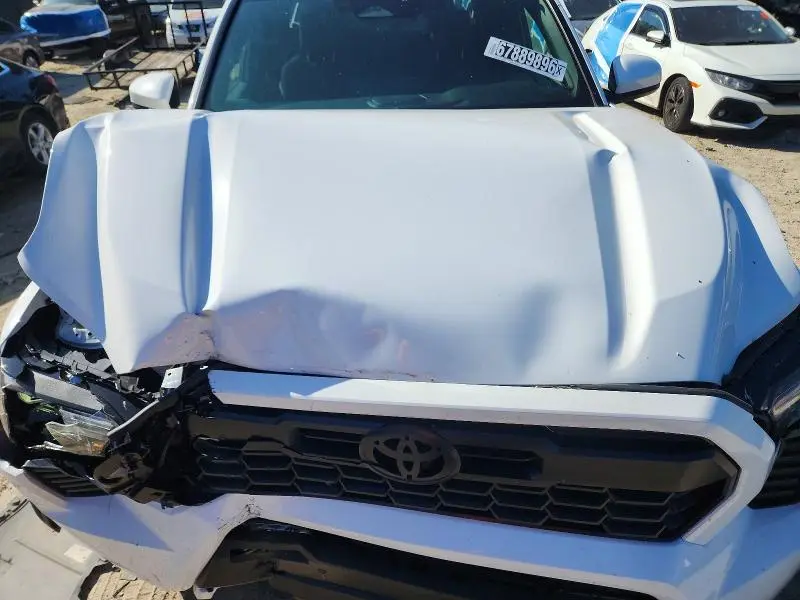 2025 TOYOTA TACOMA TRD OFF-ROAD HV  