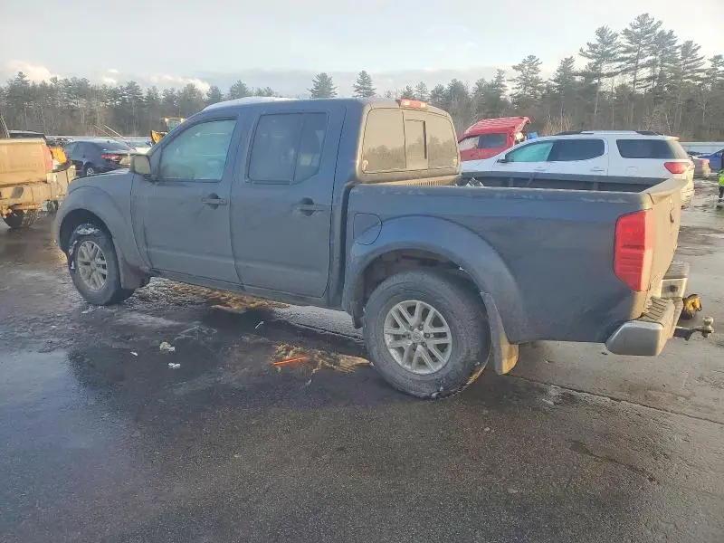 2019 NISSAN FRONTIER S  