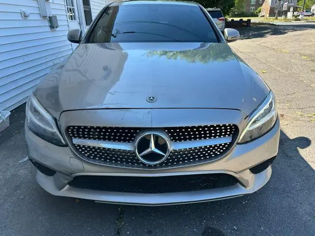 2019 MERCEDES-BENZ C 300 4MATIC  
