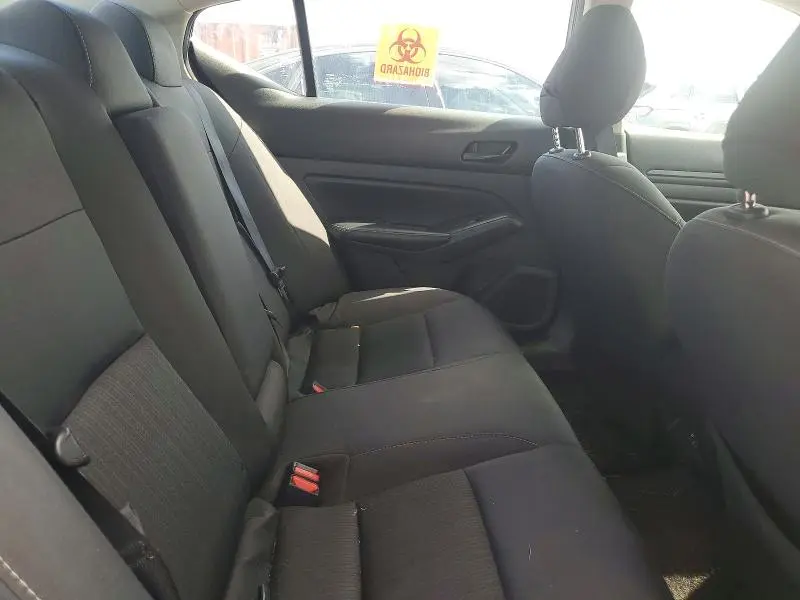 2024 NISSAN ALTIMA SV  