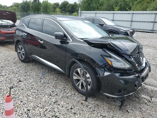 2019 NISSAN MURANO S