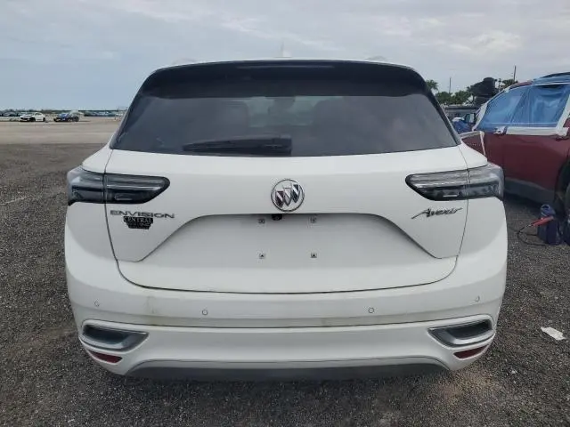 2021 BUICK ENVISION AVENIR  