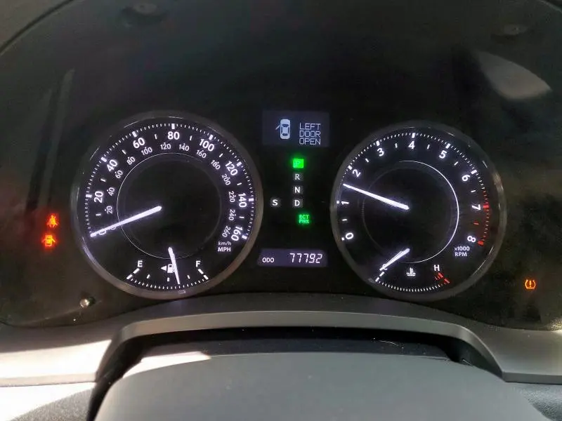 2011 LEXUS IS 250  
