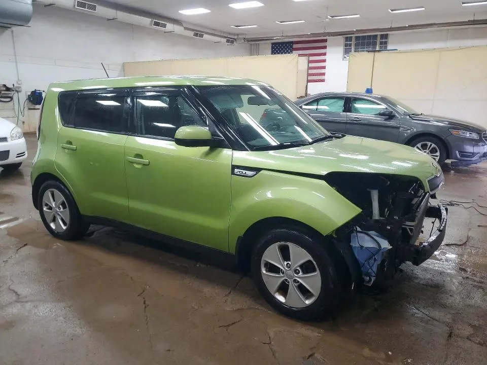 2015 KIA SOUL BASE  
