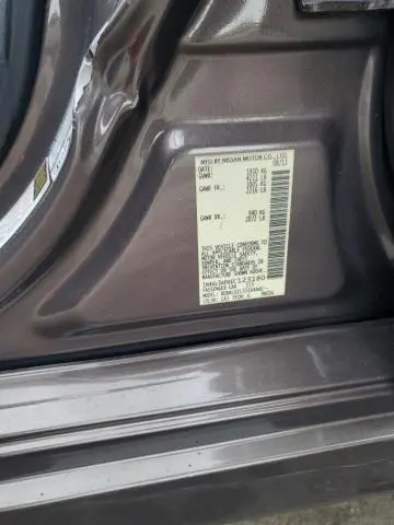 2014 NISSAN ALTIMA 2.5