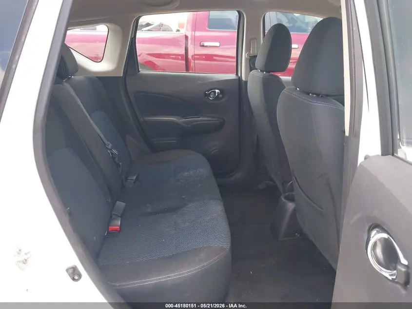 2016 NISSAN VERSA NOTE SV