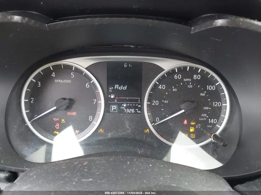 2021 NISSAN VERSA S XTRONIC CVT