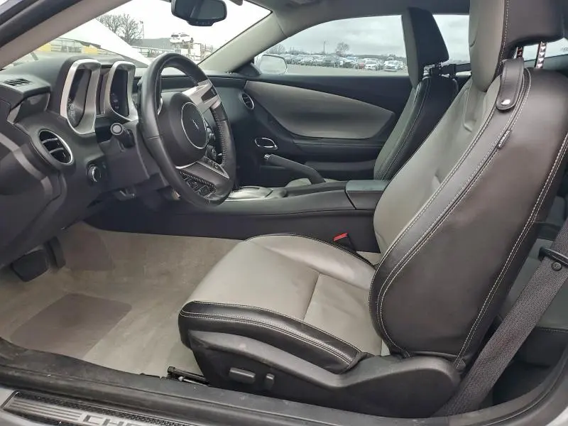 2010 CHEVROLET CAMARO SS  