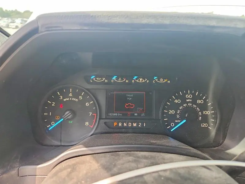 2019 FORD F150 SUPER CAB  