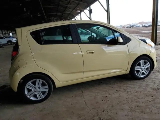 2014 CHEVROLET SPARK LS