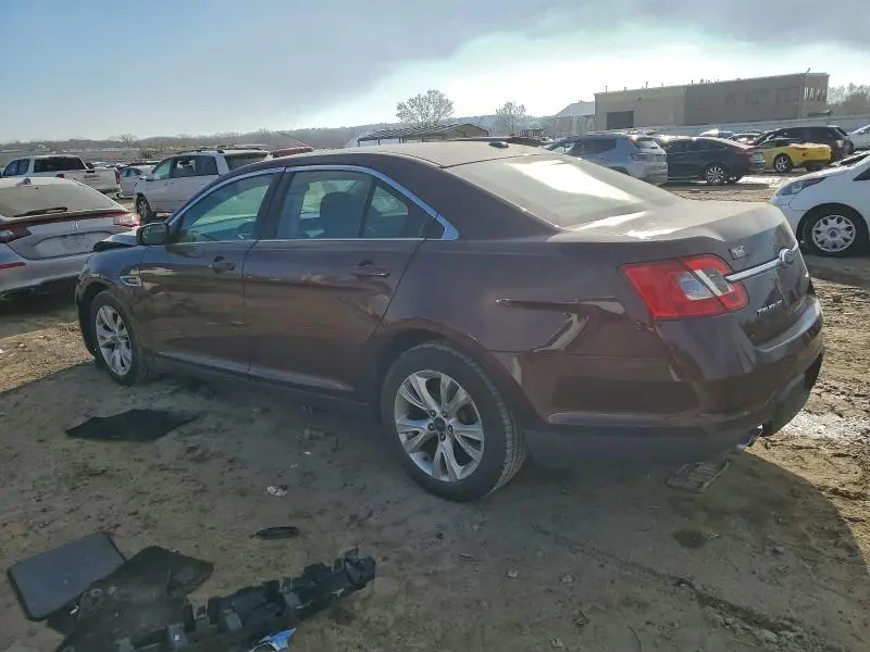 2012 FORD TAURUS SEL  