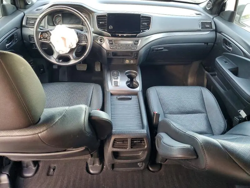 2021 HONDA PASSPORT EXL  