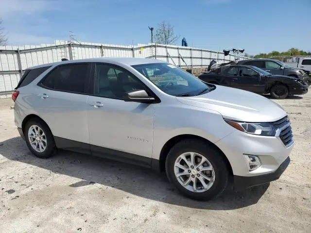 2021 CHEVROLET EQUINOX LS