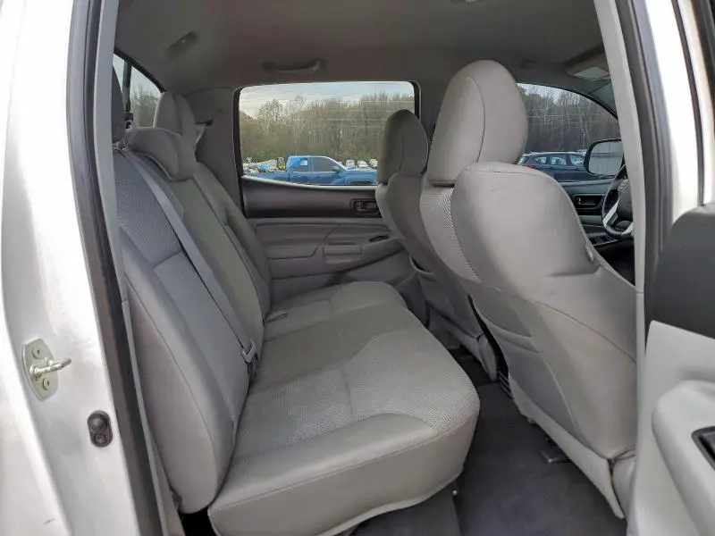 2012 TOYOTA TACOMA DOUBLE CAB PRERUNNER  