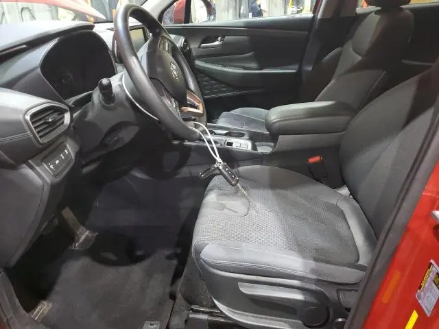 2020 HYUNDAI SANTA FE SE  