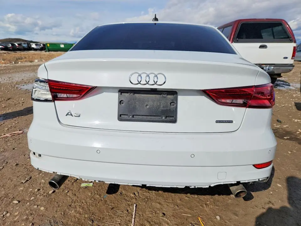 2020 AUDI A3 S-LINE PREMIUM  