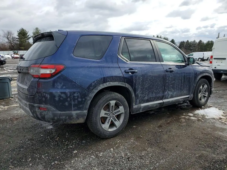 2023 HONDA PILOT EXL  