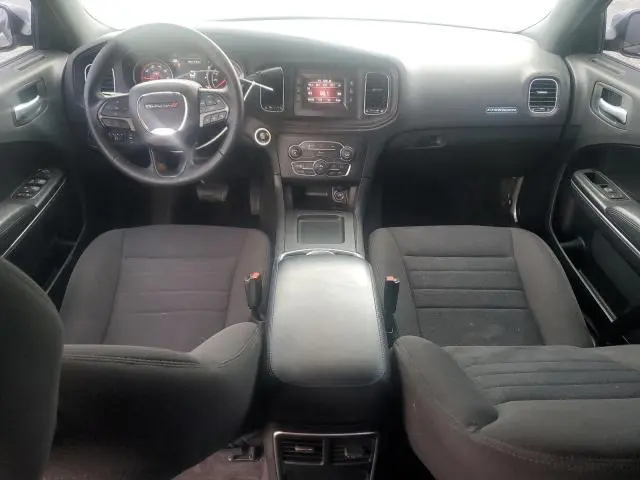 2016 DODGE CHARGER POLICE  