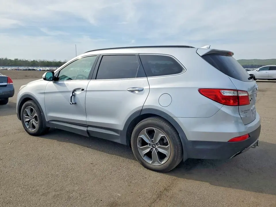 2014 HYUNDAI SANTA FE GLS  
