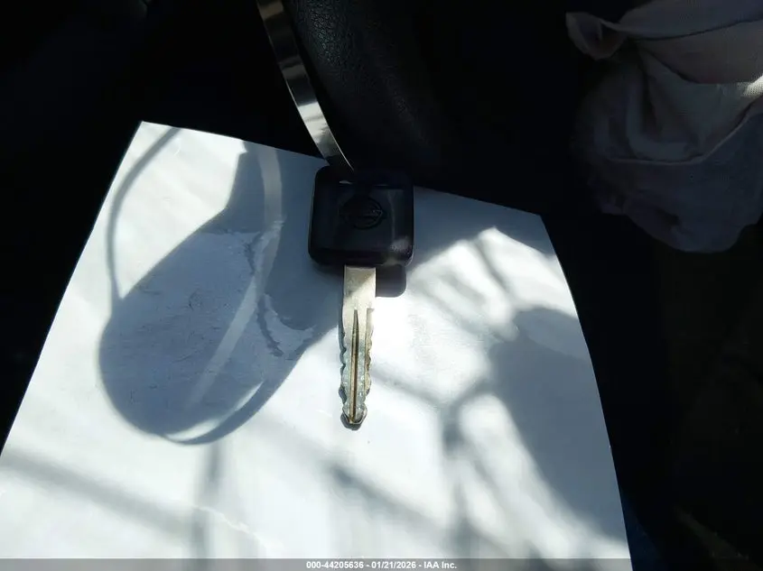 2017 NISSAN VERSA 1.6 S+