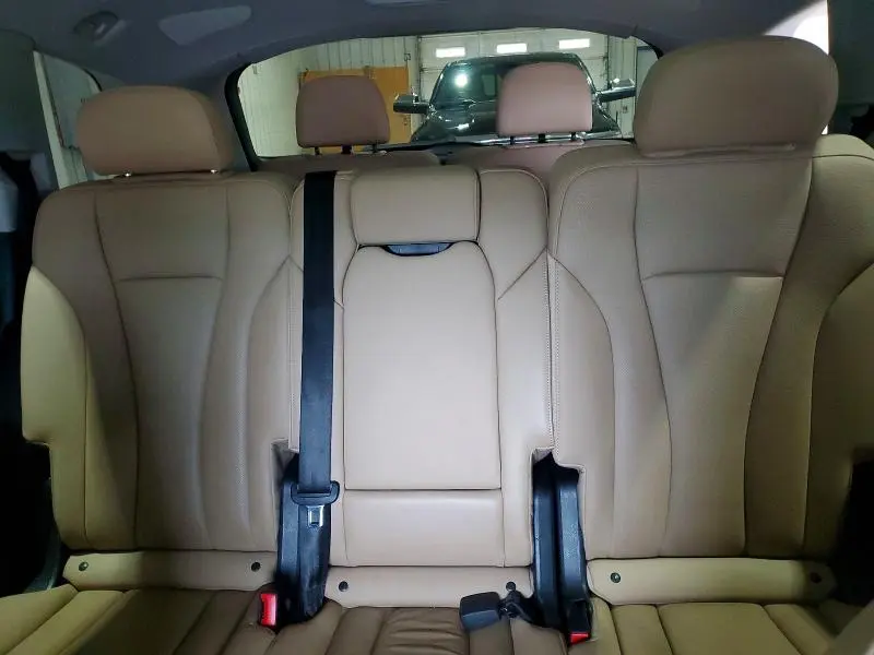 2021 AUDI Q7 PREMIUM PLUS  