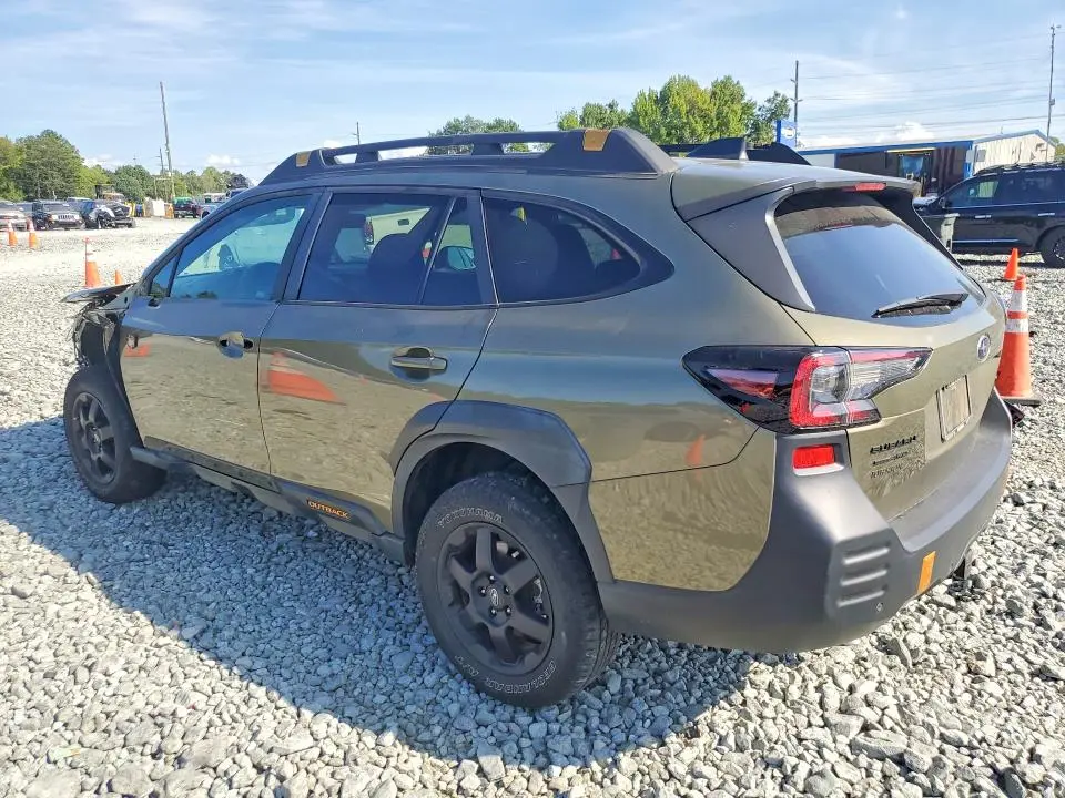 2024 SUBARU OUTBACK WILDERNESS  