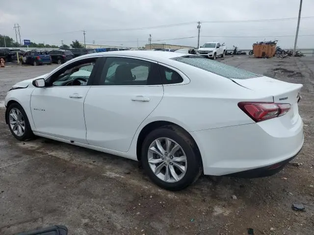2021 CHEVROLET MALIBU LT