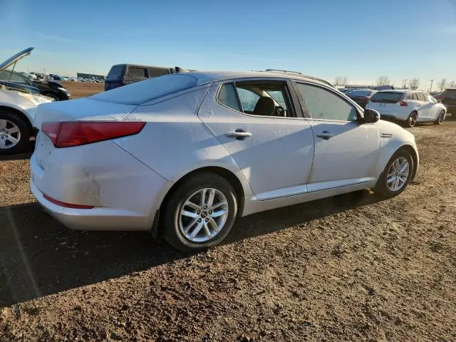 2012 KIA OPTIMA LX  