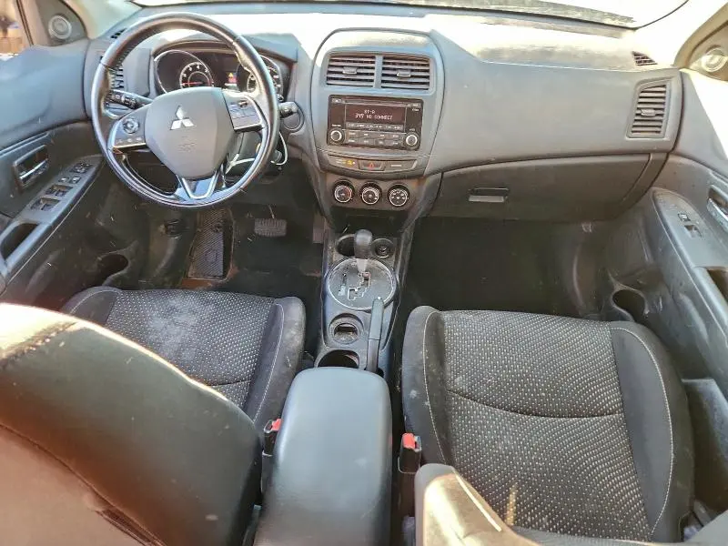 2016 MITSUBISHI OUTLANDER SPORT ES  