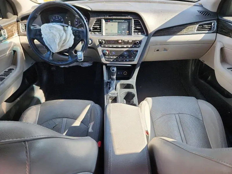 2016 HYUNDAI SONATA LIMITED  