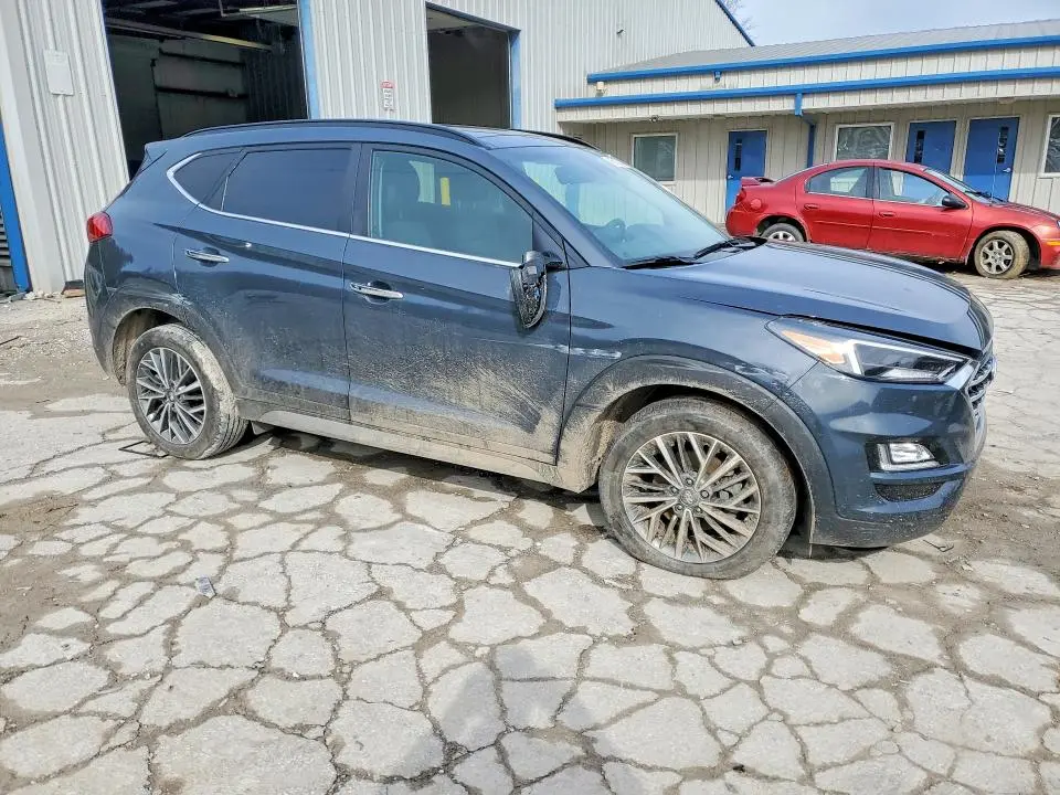 2021 HYUNDAI TUCSON ULTIMATE  