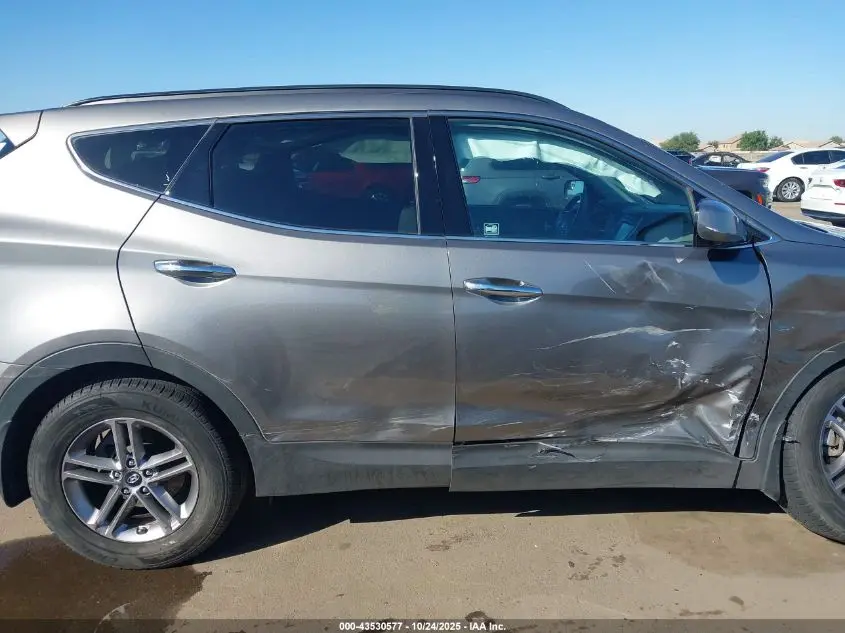 2017 HYUNDAI SANTA FE SPORT 2.4L