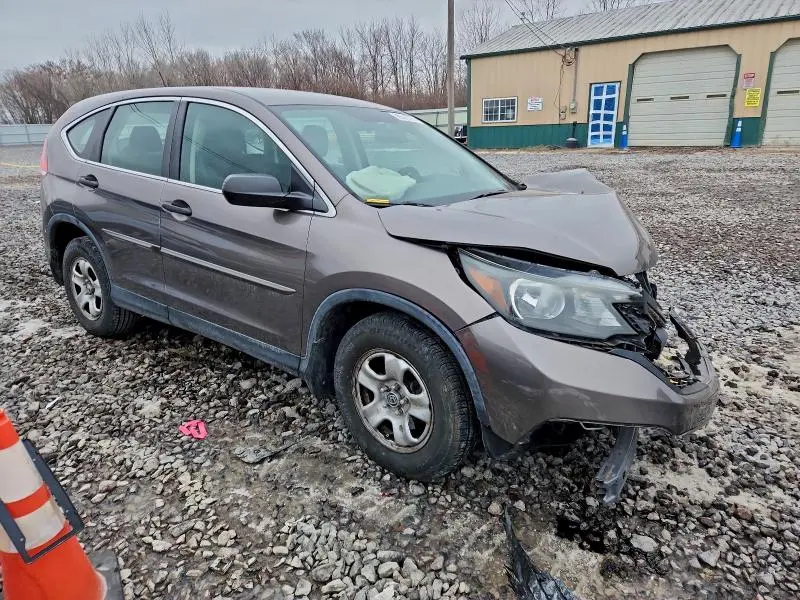 2013 HONDA CR-V LX  