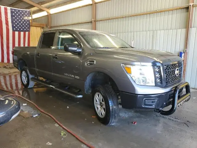 2018 NISSAN TITAN XD S  