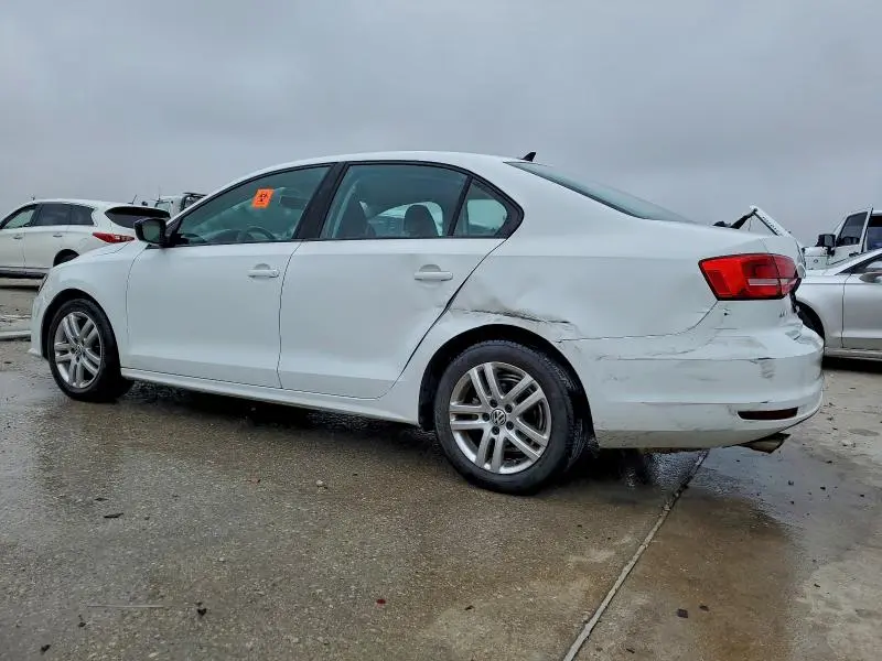 2015 VOLKSWAGEN JETTA BASE  