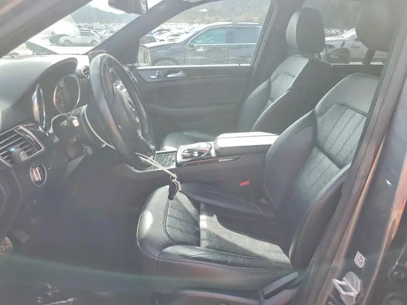 2017 MERCEDES-BENZ GLE 350 4MATIC  