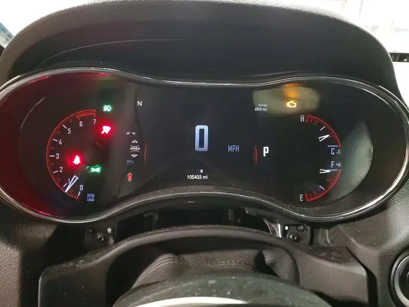 2015 DODGE DURANGO R  