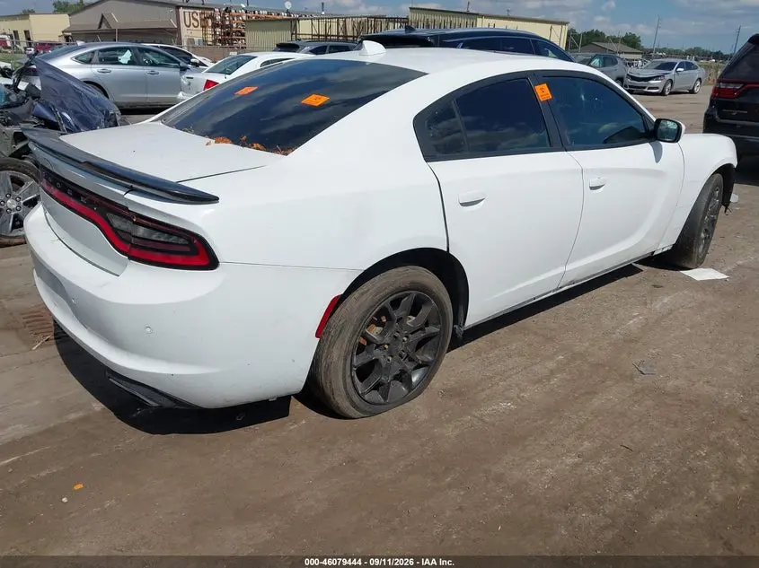 2019 DODGE CHARGER SXT AWD