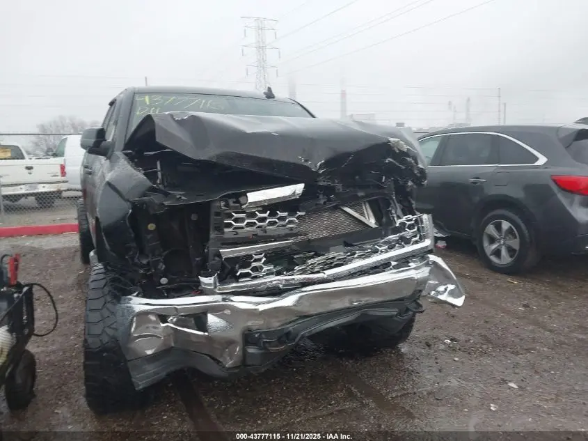 2015 CHEVROLET SILVERADO 1500 1LT