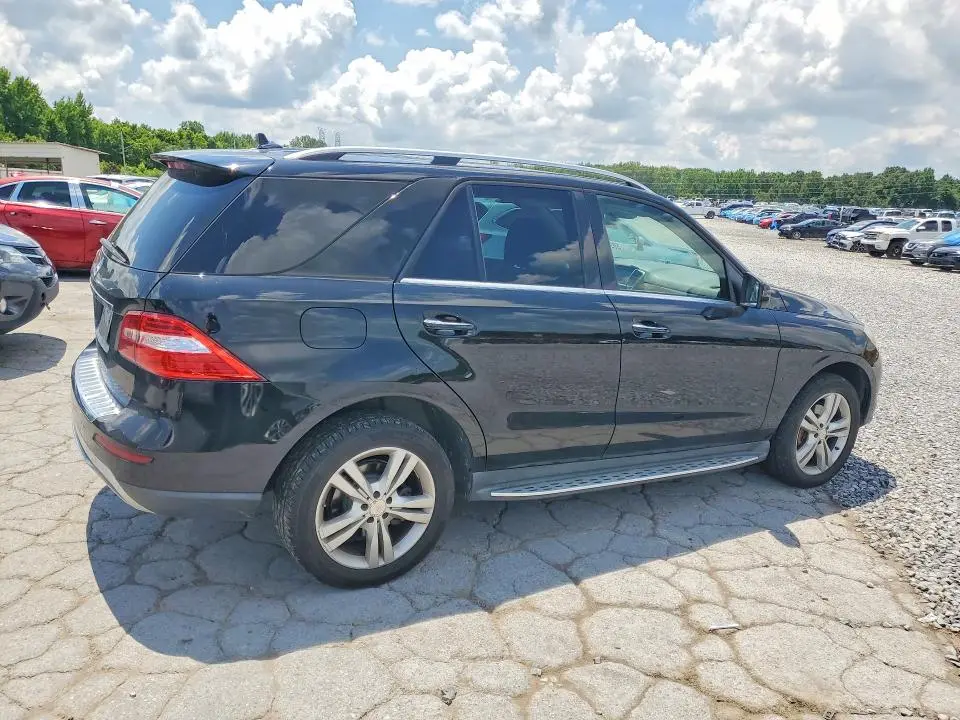 2014 MERCEDES-BENZ ML 350  