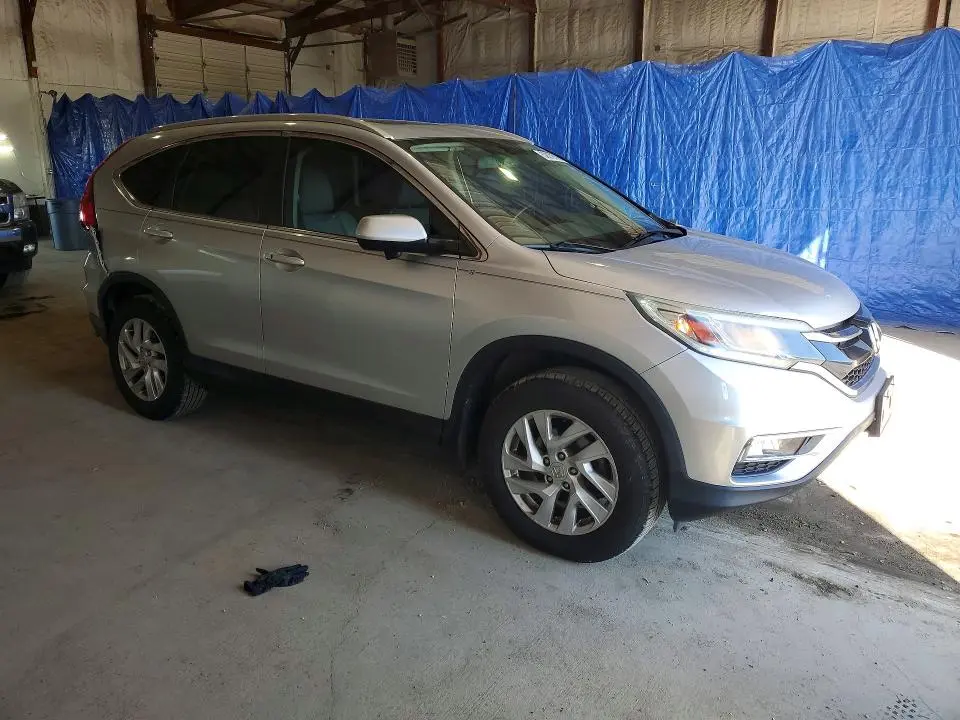 2015 HONDA CR-V EXL  