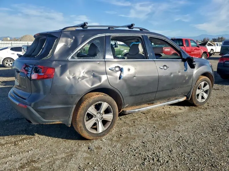 2012 ACURA MDX TECHNOLOGY  