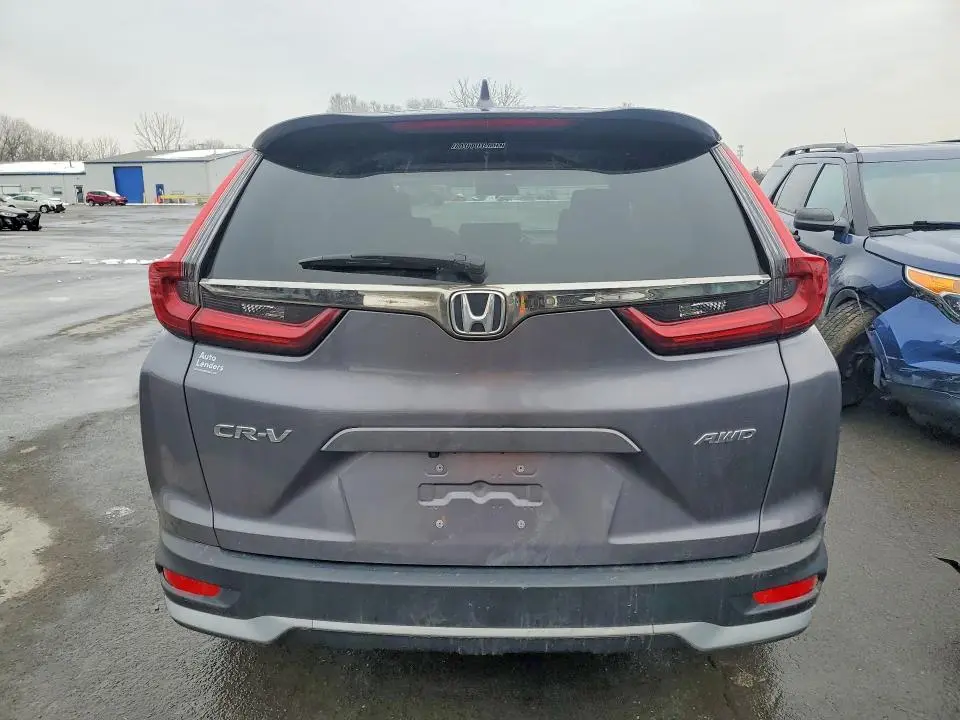 2022 HONDA CR-V EX  