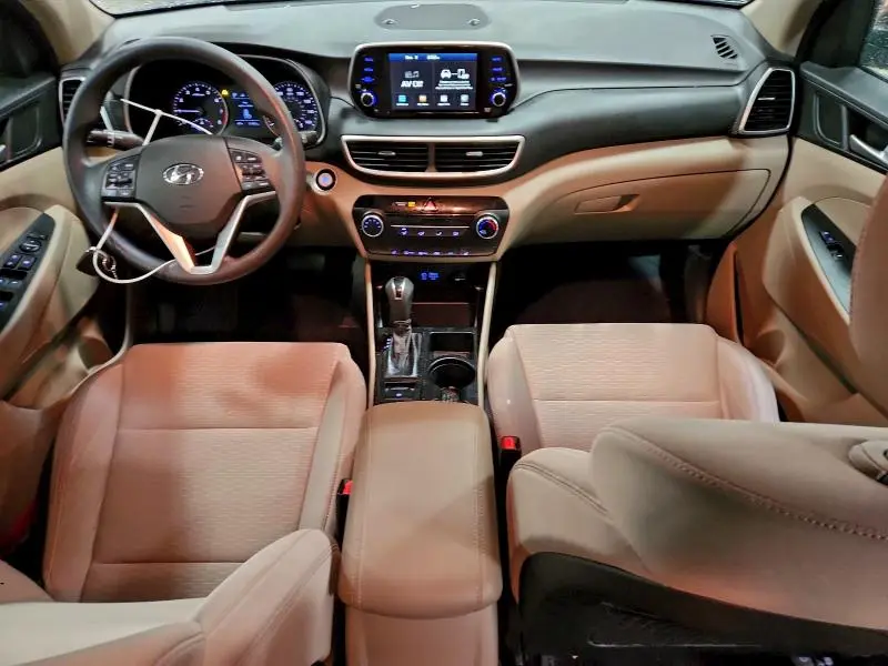 2019 HYUNDAI TUCSON LIMITED  