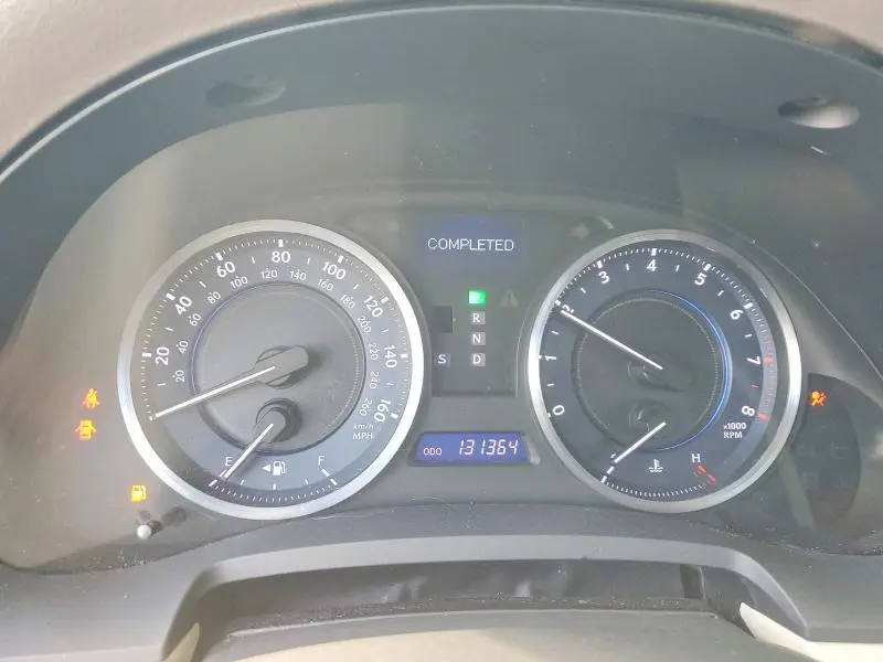 2012 LEXUS IS 250 BASE  