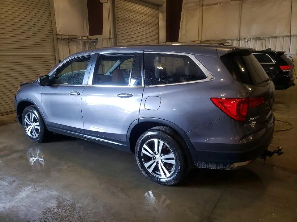 2018 HONDA PILOT EXL  