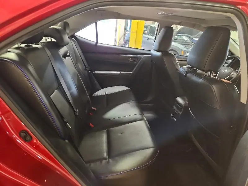 2018 TOYOTA COROLLA XSE  