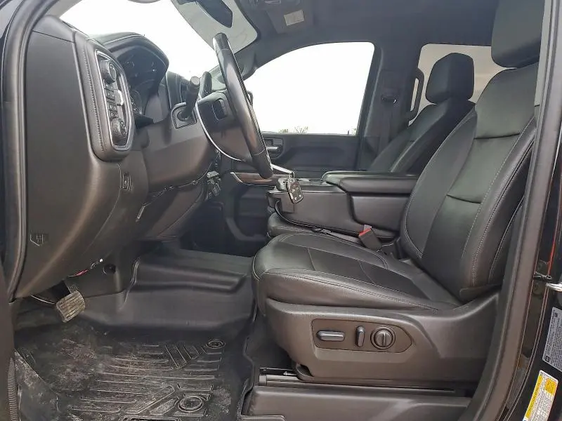 2023 CHEVROLET SILVERADO K2500 HEAVY DUTY LTZ  