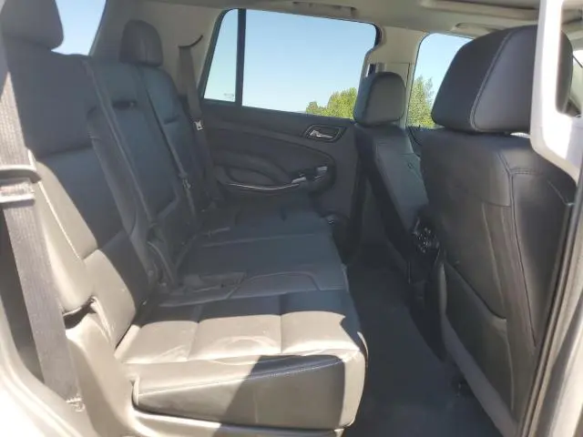 2020 CHEVROLET TAHOE K1500 LT  